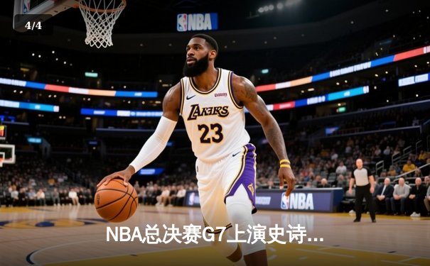 NBA总决赛G7上演史诗逆转，湖人险胜凯尔特人夺得队史第18冠 - 4