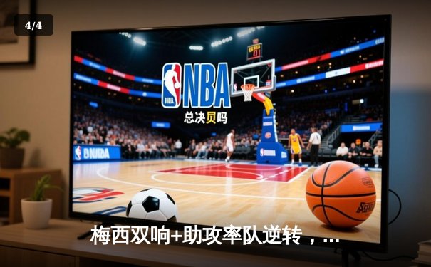 梅西双响+助攻率队逆转，迈阿密国际3-2险胜堪萨斯城，豪取联赛三连胜 - 4