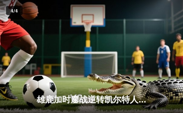 雄鹿加时鏖战逆转凯尔特人，字母哥44+14+7统治攻防 - 4